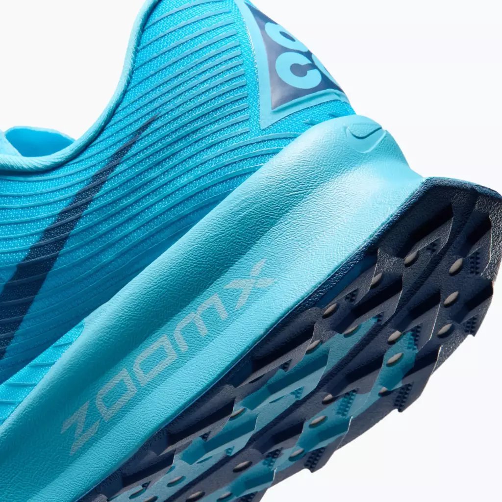 Кроссовки для бега Nike ACG Ultrafly 2 baltic blue/court blue