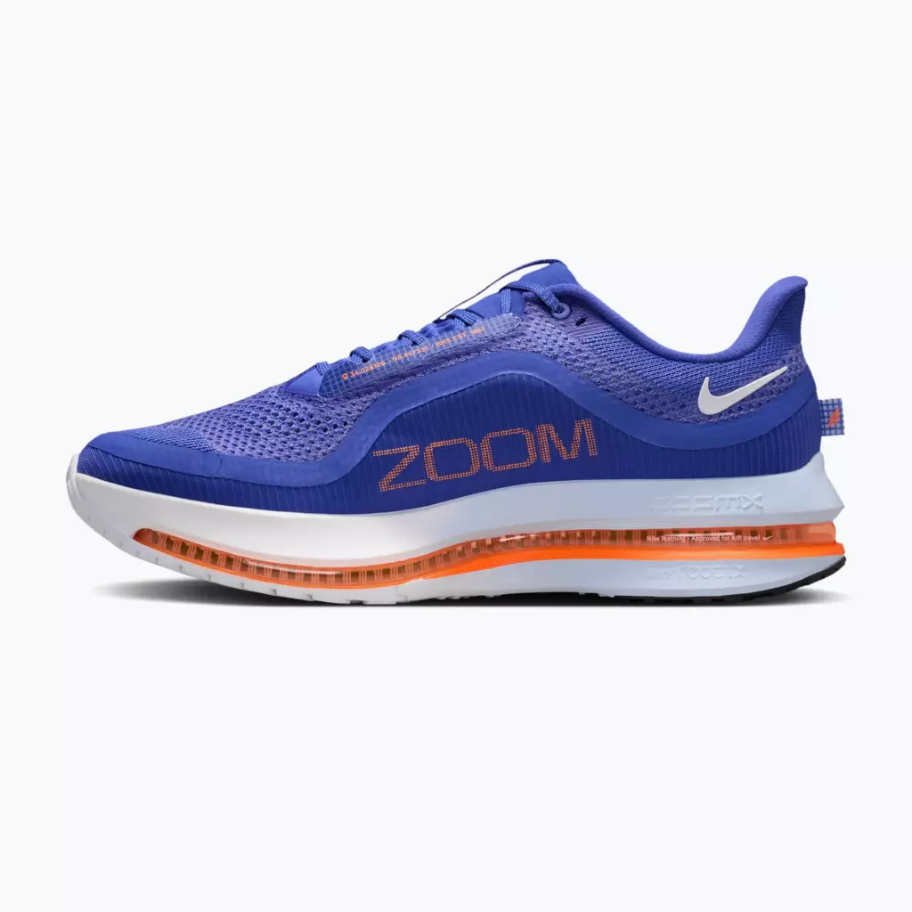 Кроссовки для бега Nike Pegasus Premium lapis/total orange/off noir/white