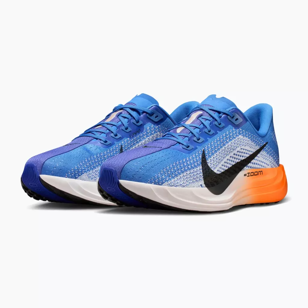 Кроссовки для бега Nike Pegasus Plus crystal blue/hydrogen blue/off noir