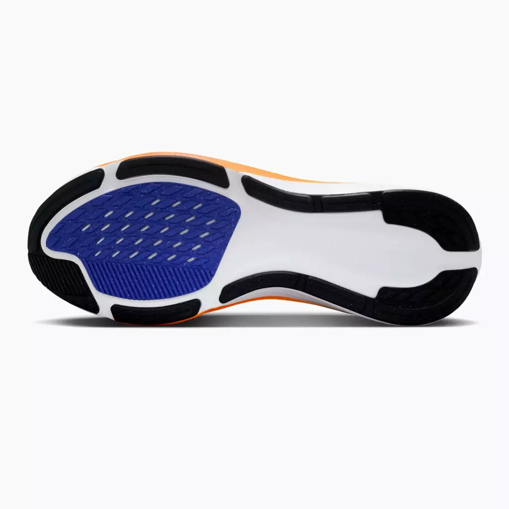 Кроссовки для бега Nike Pegasus 42 white/lapis/total orange/metallic silver