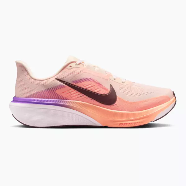 Женские Кроссовки для бега Nike Pegasus 42 chalk/orange pulse/bright violet/tattoo