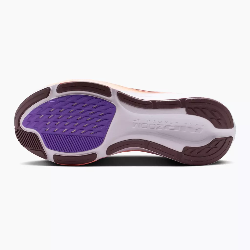 Женские Кроссовки для бега Nike Pegasus 42 chalk/orange pulse/bright violet/tattoo