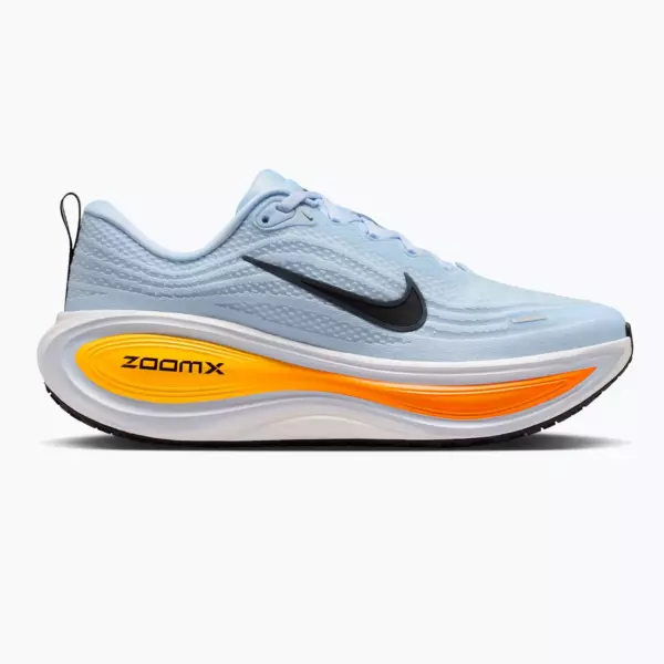 Кроссовки для бега Nike Vomero Plus hydrogen blue/white/total orange/black