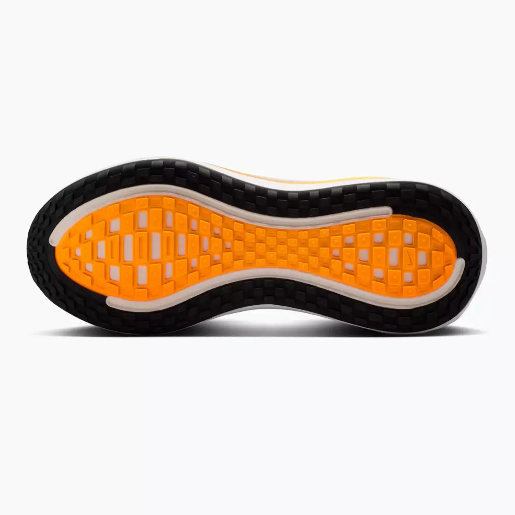 Кроссовки для бега Nike Vomero Plus hydrogen blue/white/total orange/black