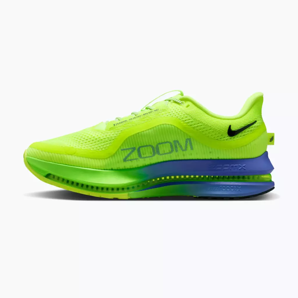 Кроссовки для бега Nike Pegasus Premium volt ice/lime blast/black spruce