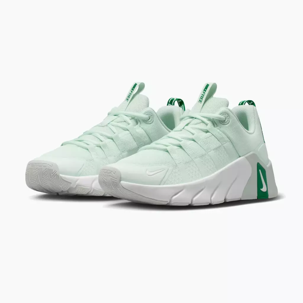 Женские Кроссовки для бега Nike Free Metcon 7 barely green/malachite/white