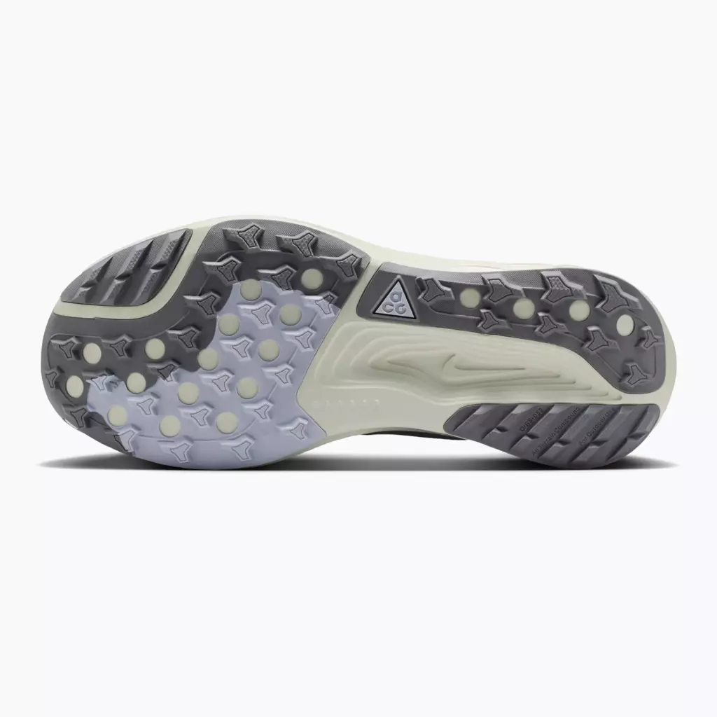 Женские Кроссовки для бега Nike ACG Pegasus Trail ghost/mineral slate/cement grey