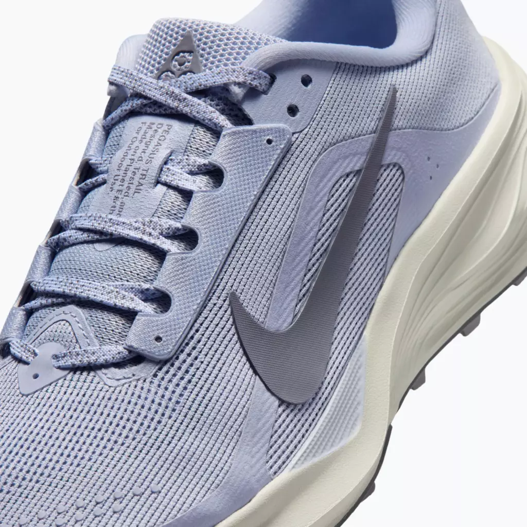Женские Кроссовки для бега Nike ACG Pegasus Trail ghost/mineral slate/cement grey