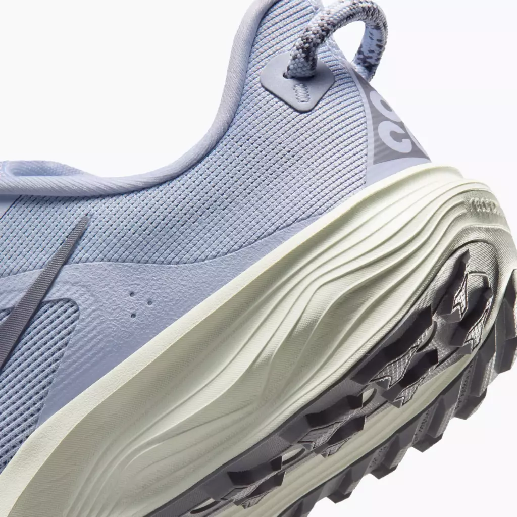Женские Кроссовки для бега Nike ACG Pegasus Trail ghost/mineral slate/cement grey