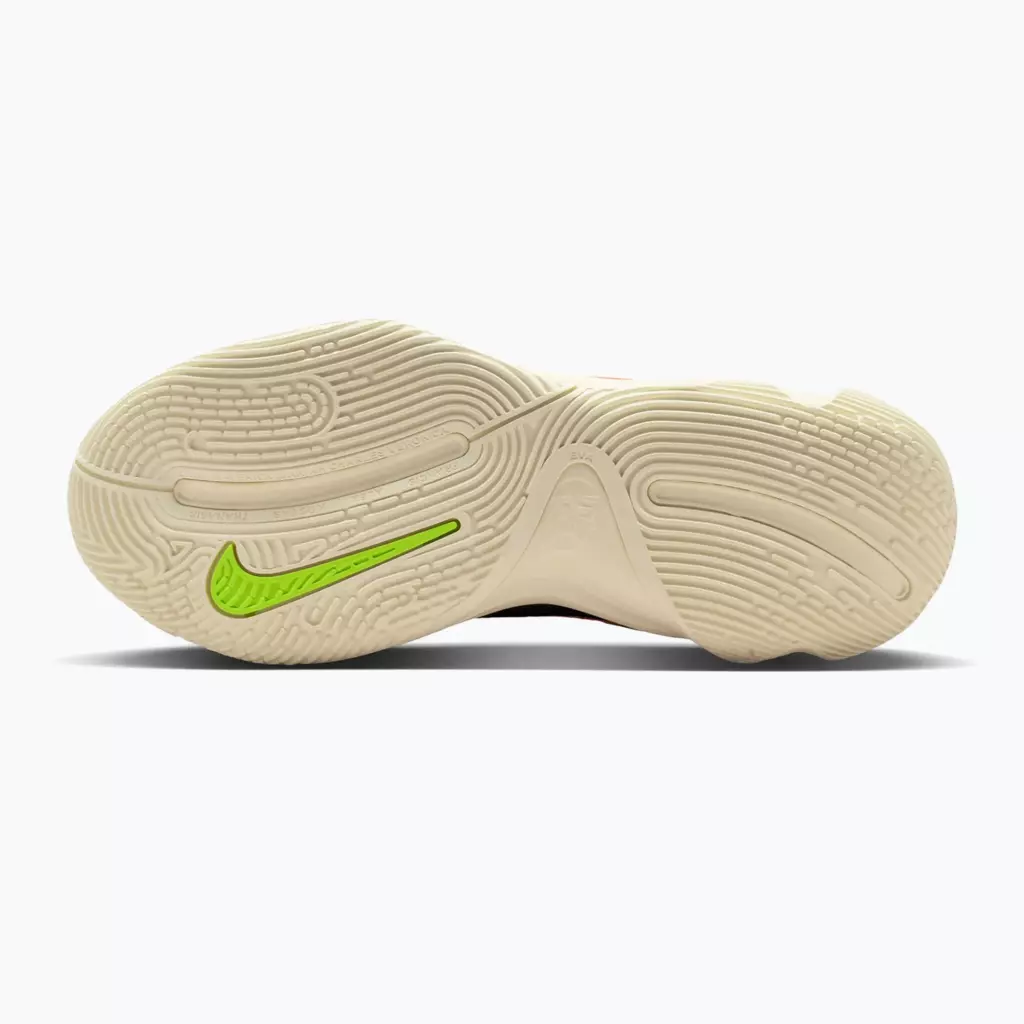 Баскетбольные Кроссовки Nike Giannis Immortality 4 cool grey/volt/total crimson