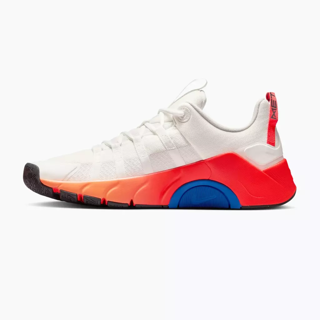 Кроссовки для бега Nike Free Metcon 7 summit white/bright crimson/anthracite