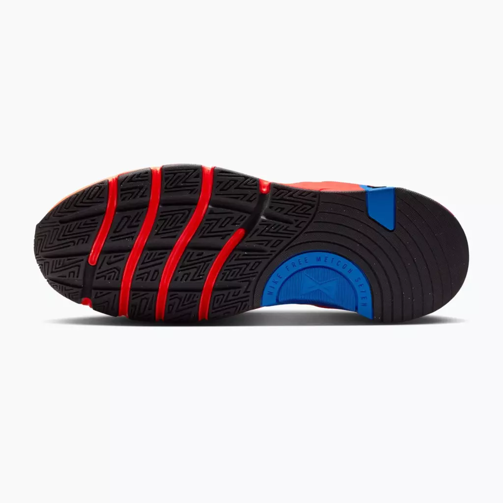 Кроссовки для бега Nike Free Metcon 7 summit white/bright crimson/anthracite