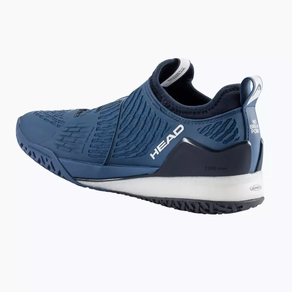 Теннисные кроссовки HEAD Endure Pro BOA dark blue/navy