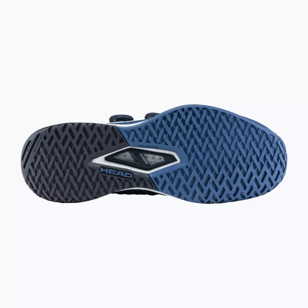 Теннисные кроссовки HEAD Endure Pro BOA dark blue/navy
