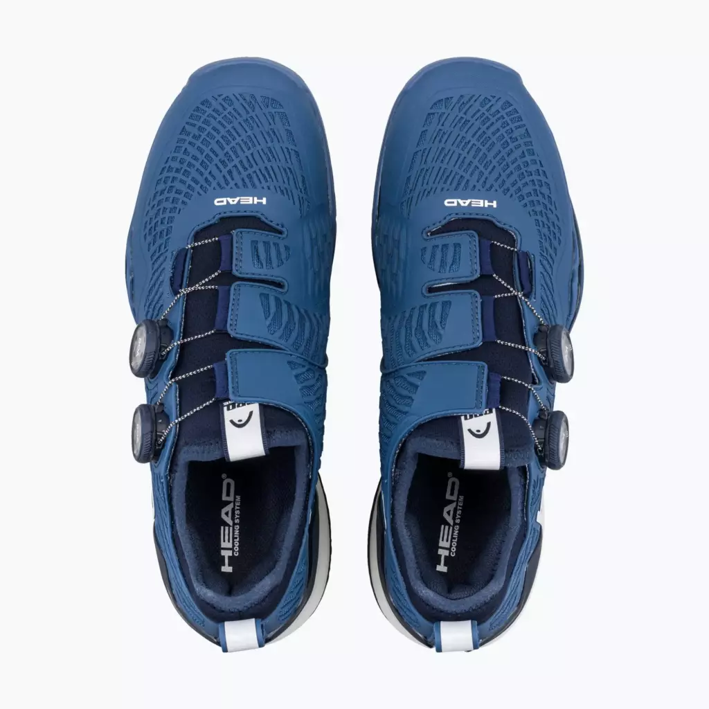 Теннисные кроссовки HEAD Endure Pro BOA dark blue/navy