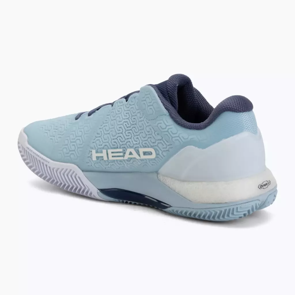 Женские Теннисные кроссовки HEAD Revolt Pro 5.0 Clay light blue/dark blue