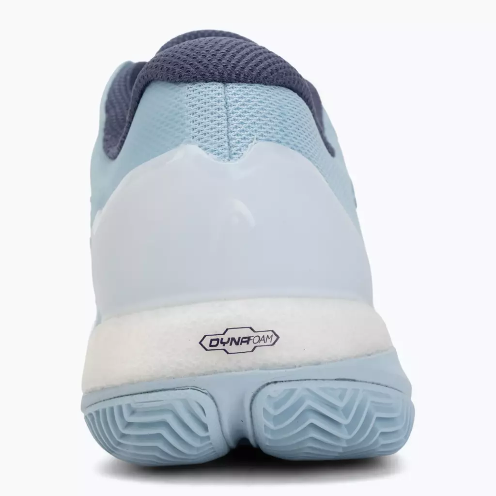 Женские Теннисные кроссовки HEAD Revolt Pro 5.0 Clay light blue/dark blue