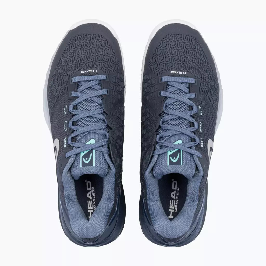 Теннисные кроссовки HEAD Revolt Pro 5.0 Clay blueberry/teal