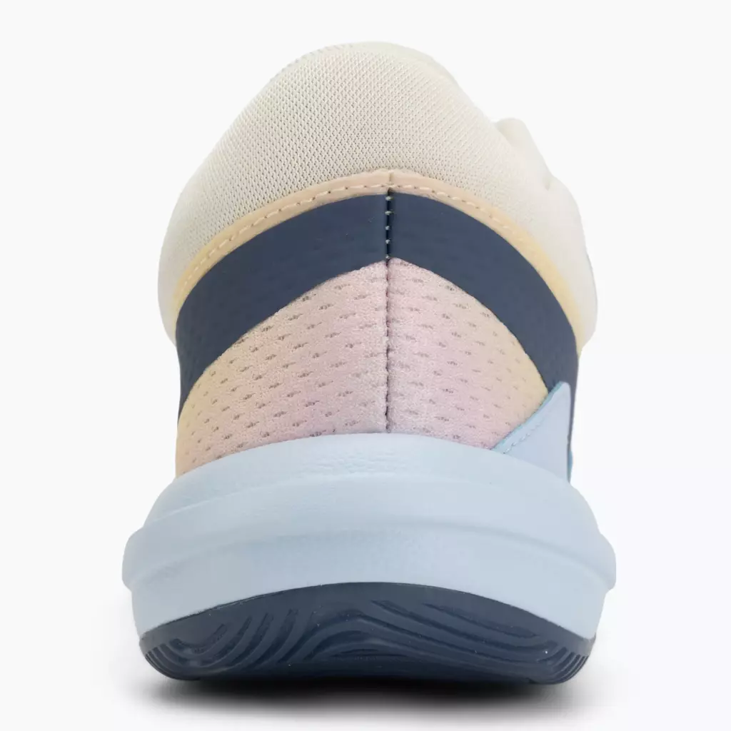 Кроссовки волейбольные Nike Hyperquick SE coconut milk/diffused blue/ hydrogen blue