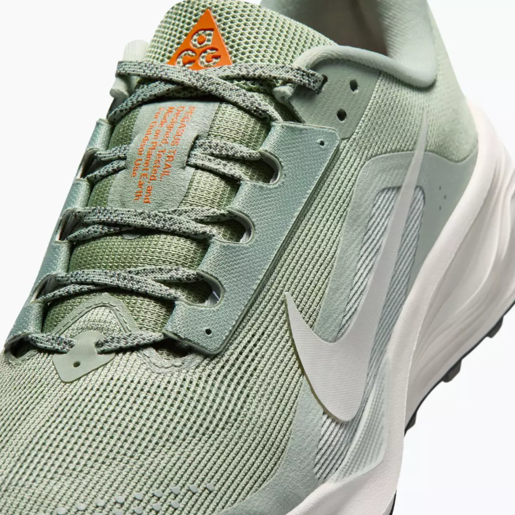 Кроссовки для бега Nike ACG Pegasus Trail jade horizon/light silver/phantom