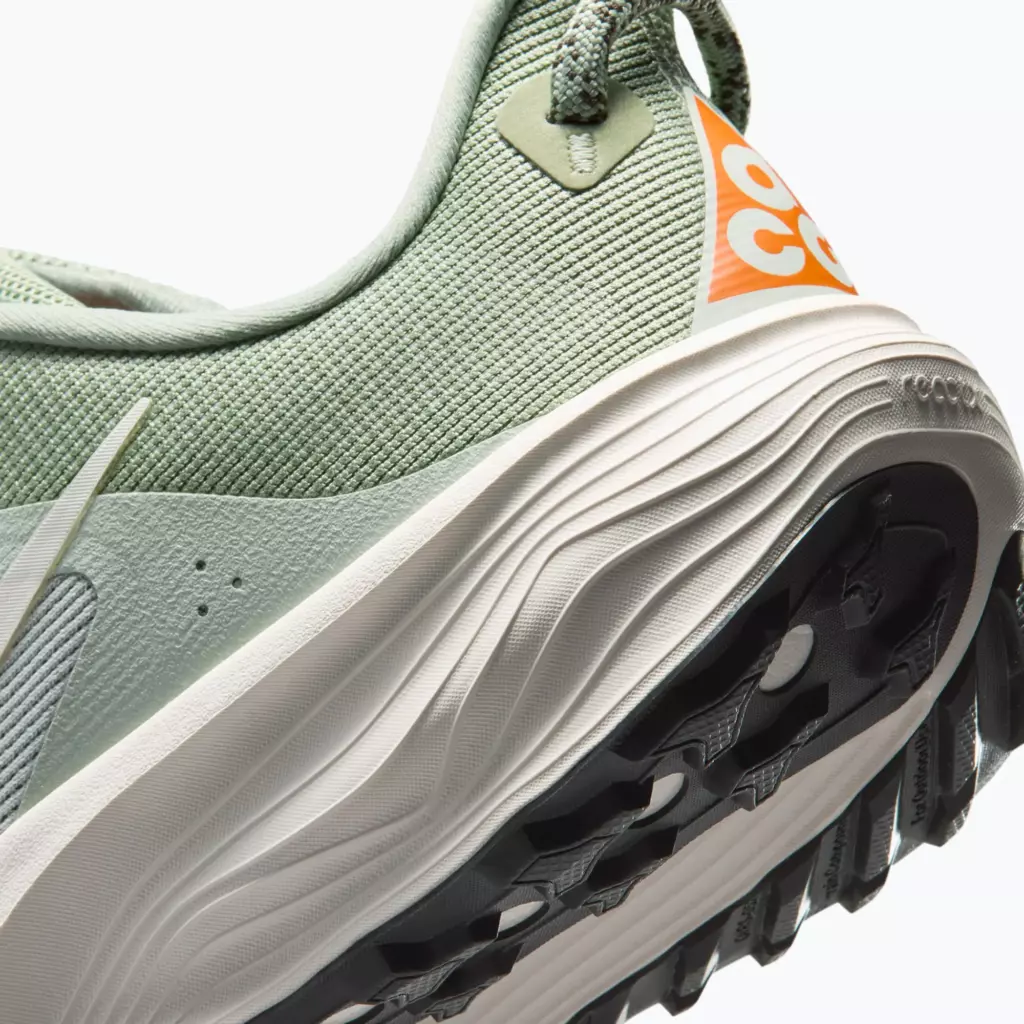 Кроссовки для бега Nike ACG Pegasus Trail jade horizon/light silver/phantom