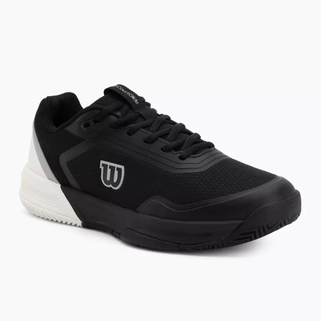 Теннисные Кроссовки Wilson Courtglide black/warm taupe/ebony