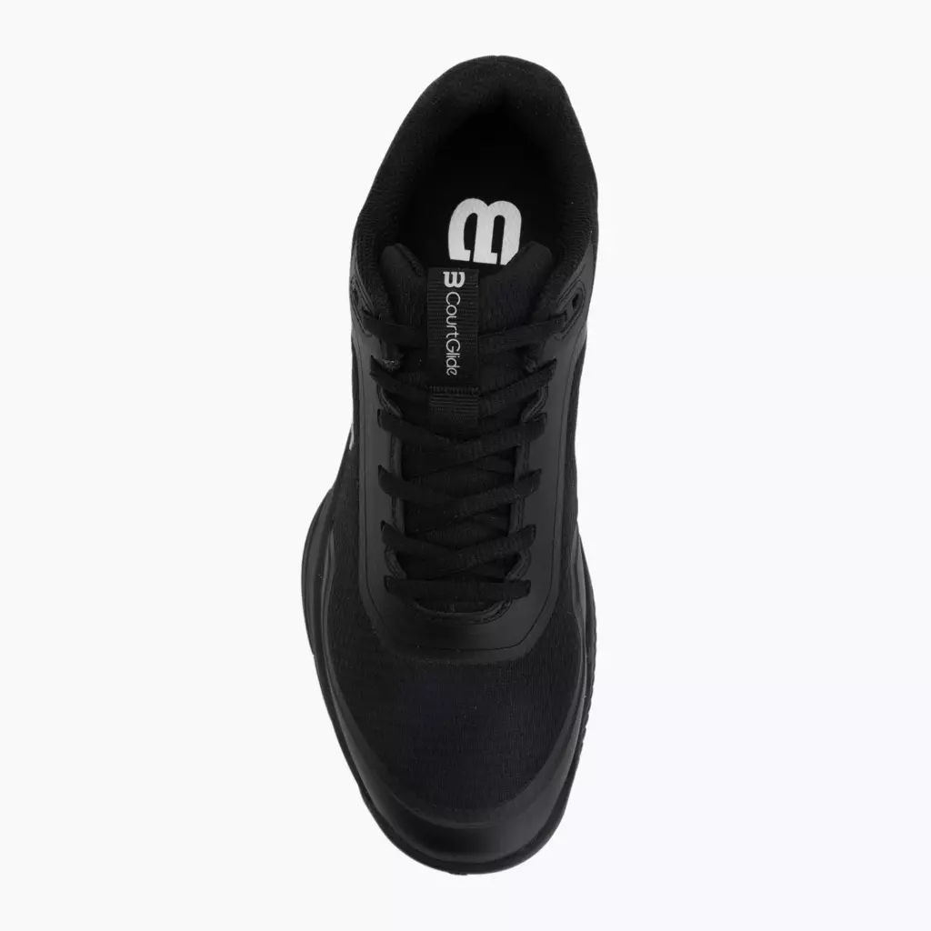 Теннисные Кроссовки Wilson Courtglide black/warm taupe/ebony