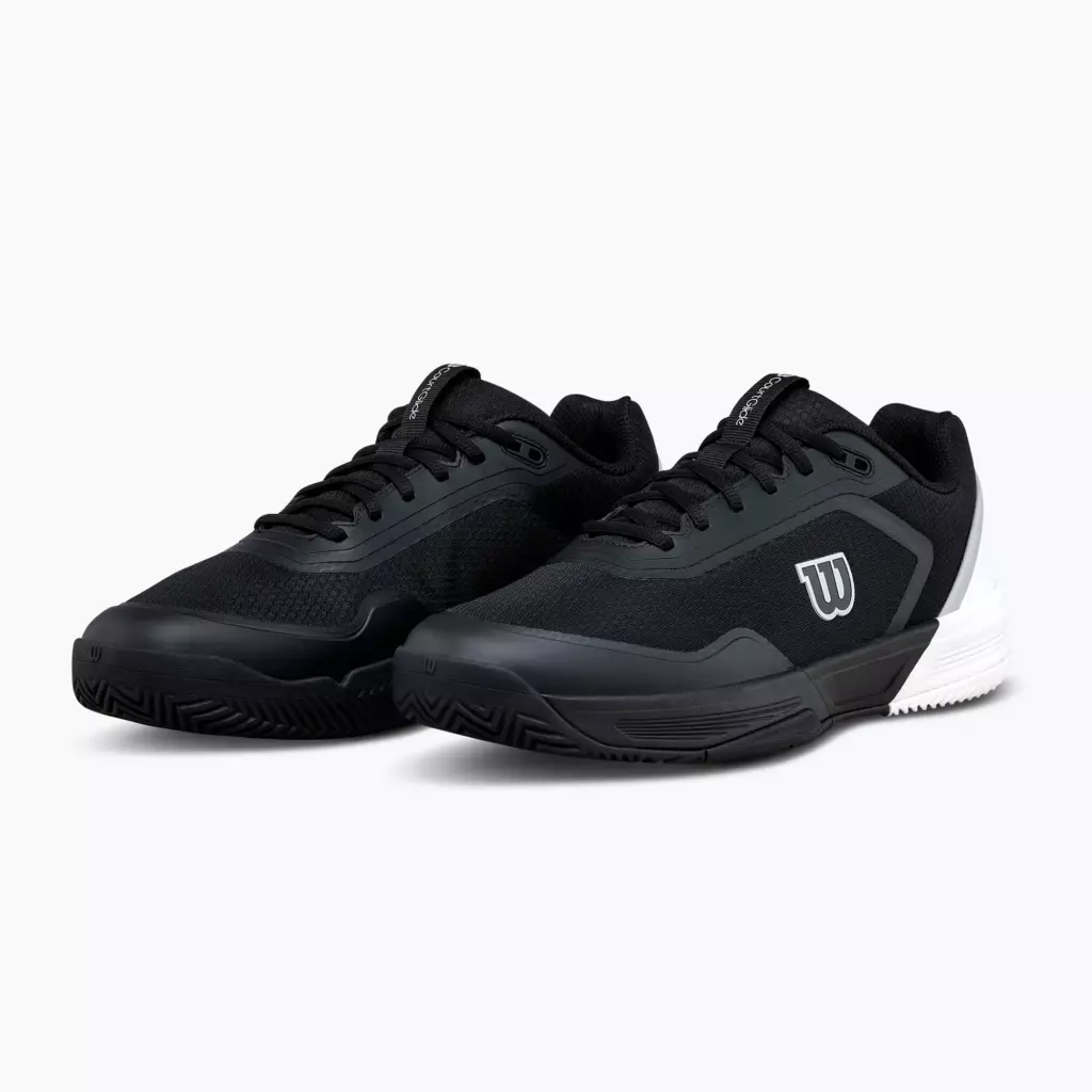 Теннисные Кроссовки Wilson Courtglide black/warm taupe/ebony