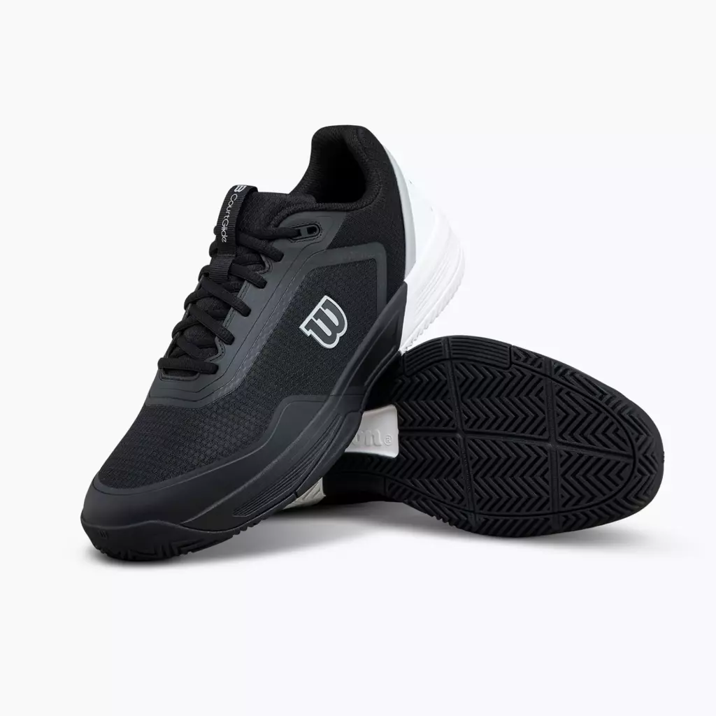 Теннисные Кроссовки Wilson Courtglide black/warm taupe/ebony