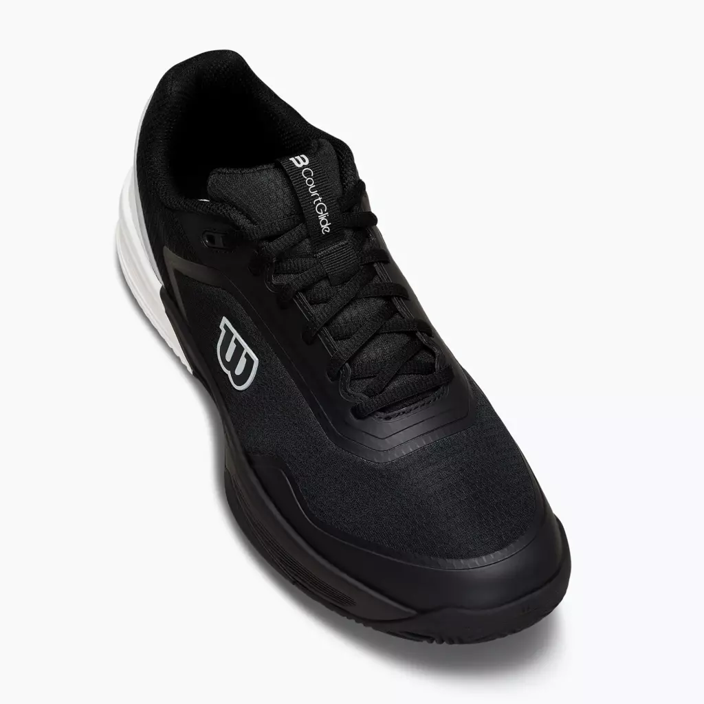 Теннисные Кроссовки Wilson Courtglide black/warm taupe/ebony