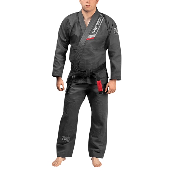 Кимоно Hayabusa Ultra-Lightweight Grey