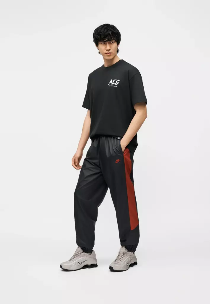 Футболка Nike ACG - Black