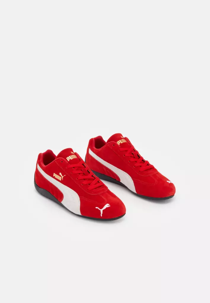 Кроссовки Puma UNISEX - all time red/white