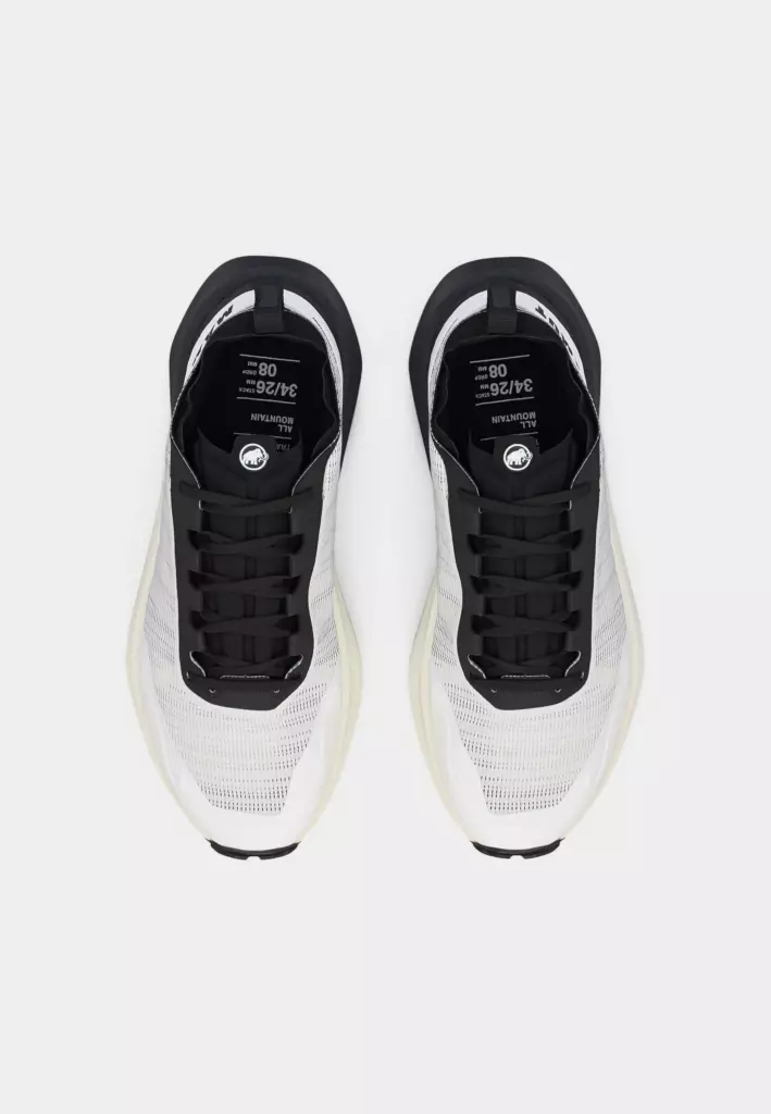 Кроссовки Mammut AENERGY ALL MOUNTAIN white/black