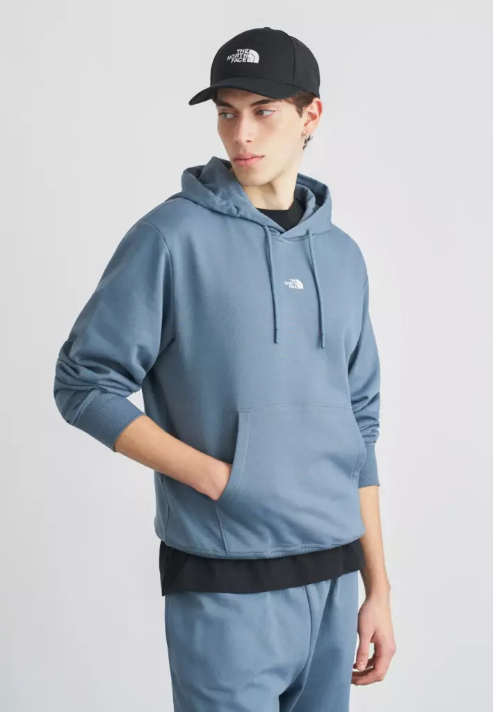 Худи The North Face - granite grey