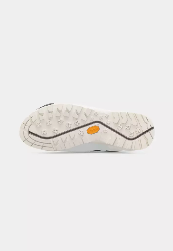 Ботинки The North Face GLENCLYFFE - smoked pearl/white ash