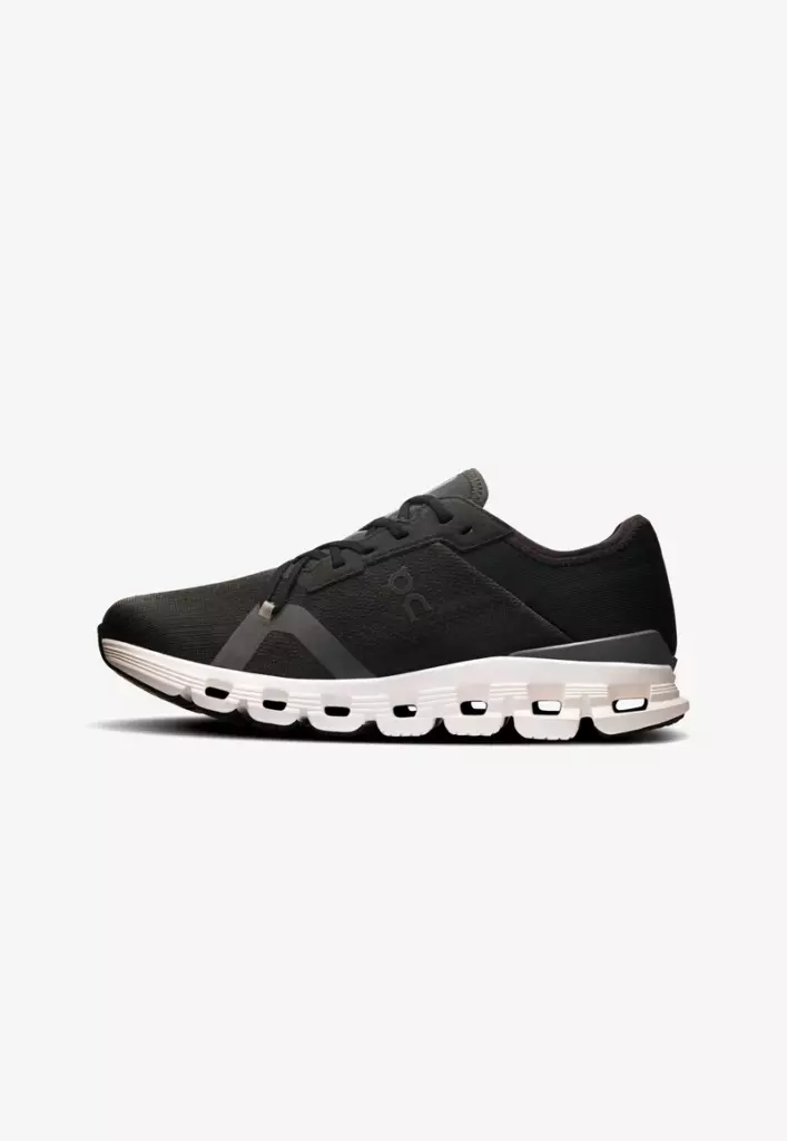 Женские Кроссовки On Cloud X 4 AD - black asphalt