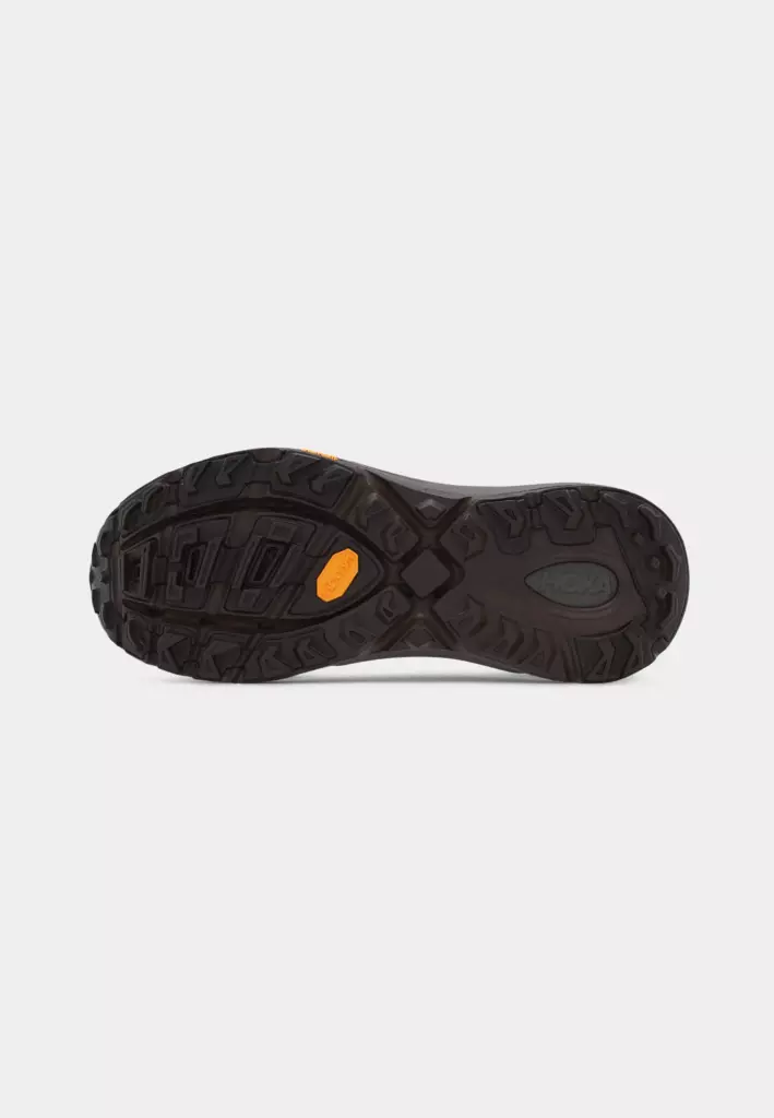 Кроссовки для бега HOKA MAFATE SPEED 2 - asphalt grey/walnut