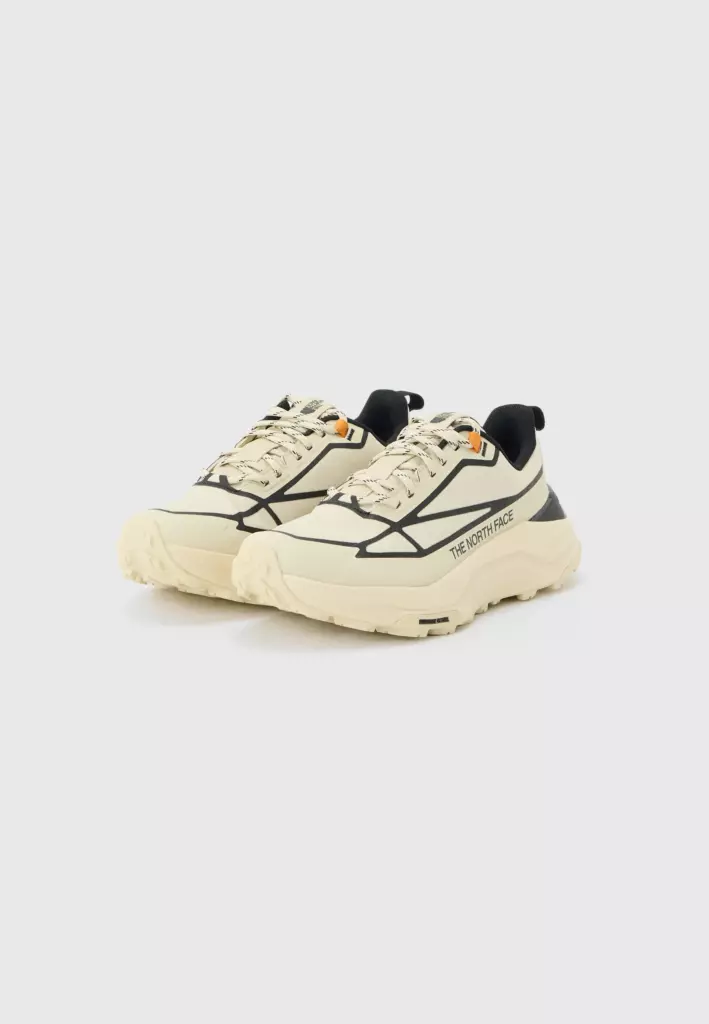 Кроссовки The North Face FASTPACK desert stone/black