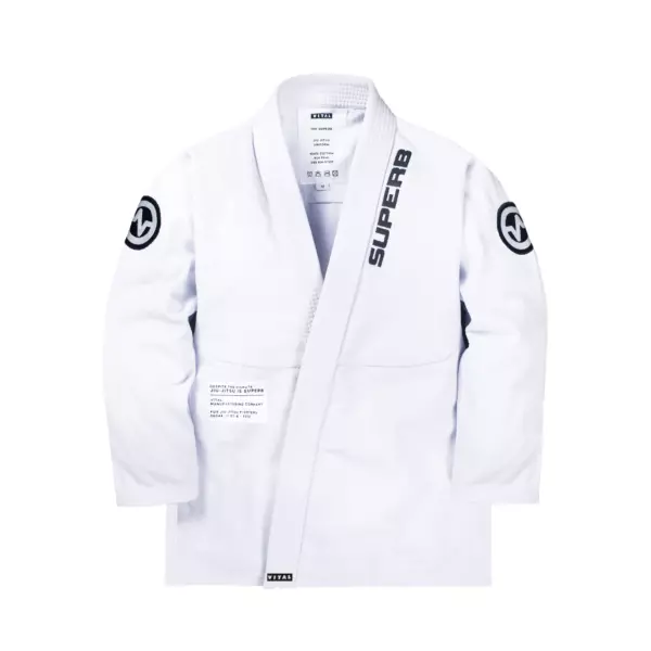 Кимоно VITAL SUPERB - WHITE