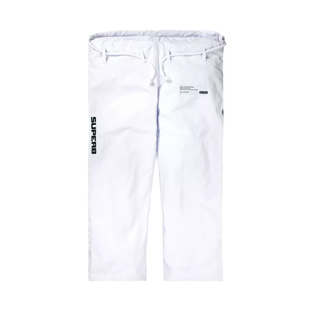 Кимоно VITAL SUPERB - WHITE