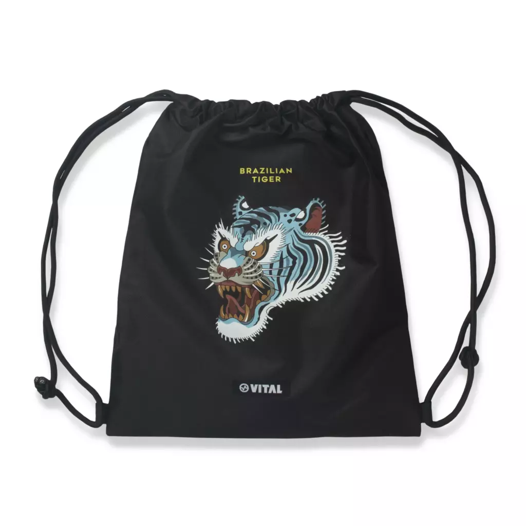 Кимоно VITAL BRAZILIAN TIGER - белое