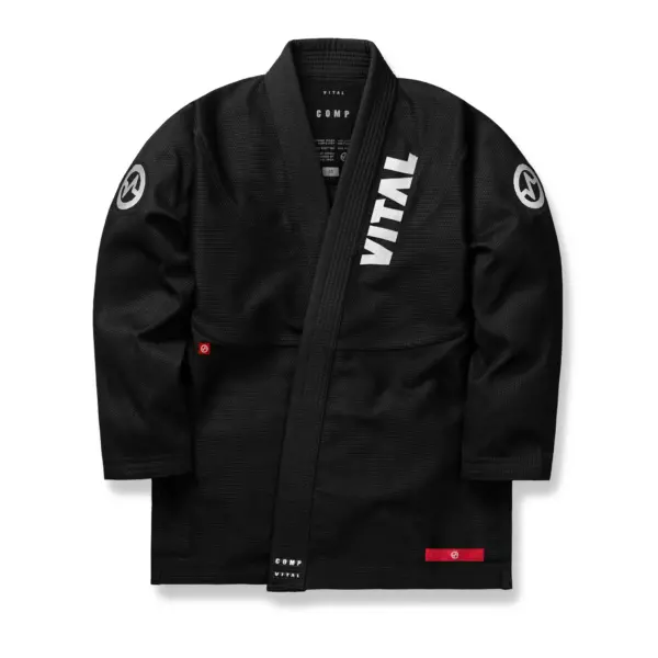 Кимоно VITAL COMP 2.0 - BLACK
