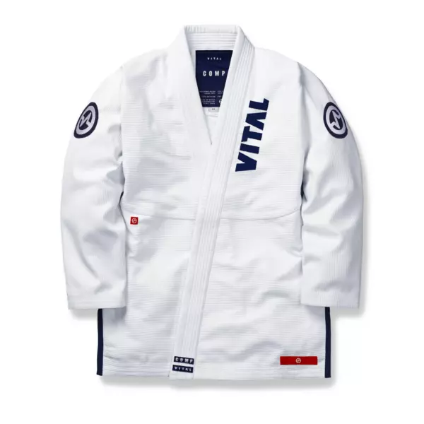 Кимоно VITAL COMP 2.0 - WHITE