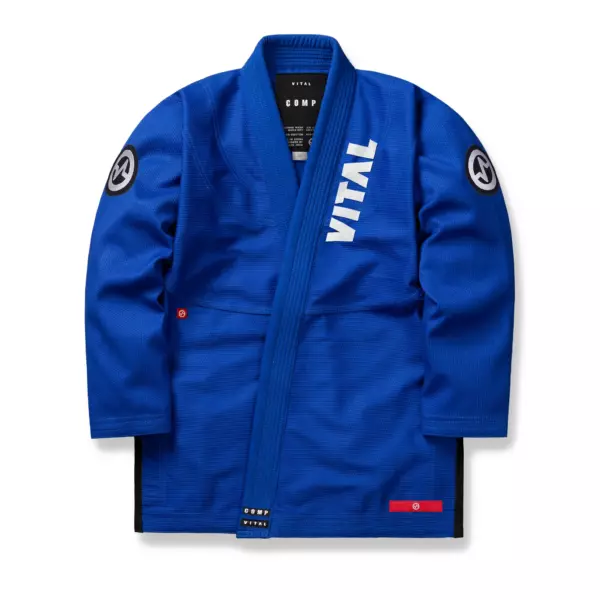 Кимоно VITAL COMP 2.0 - BLUE
