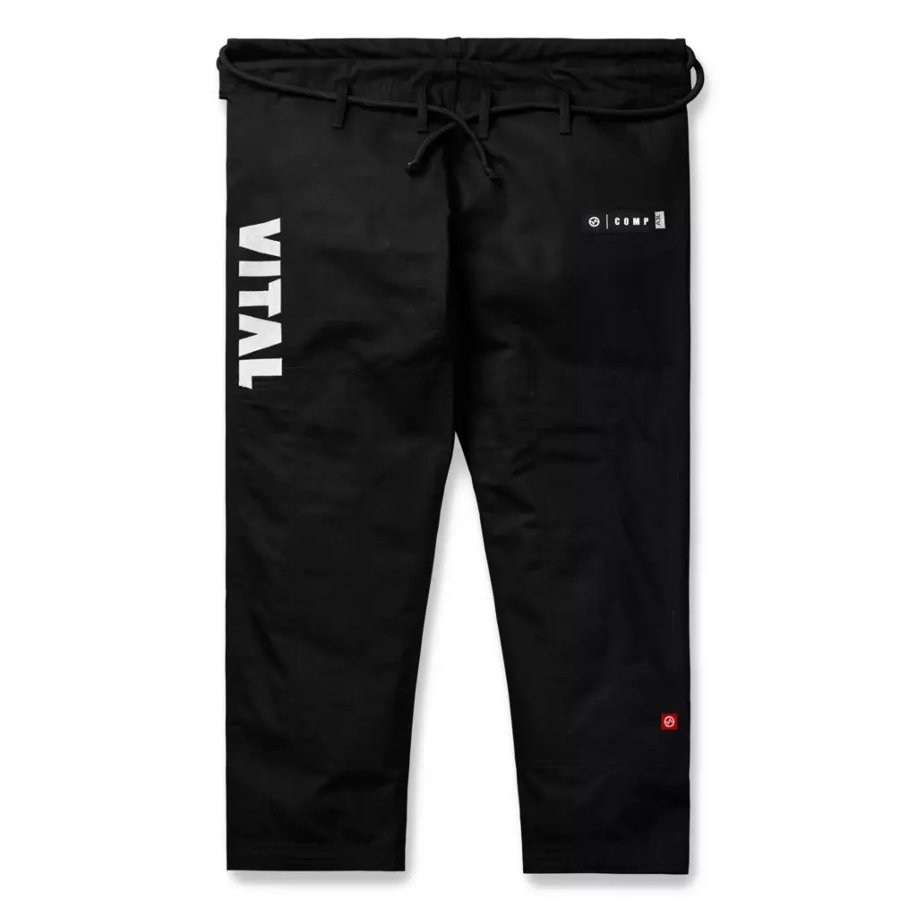 Кимоно VITAL COMP 2.0 - BLACK