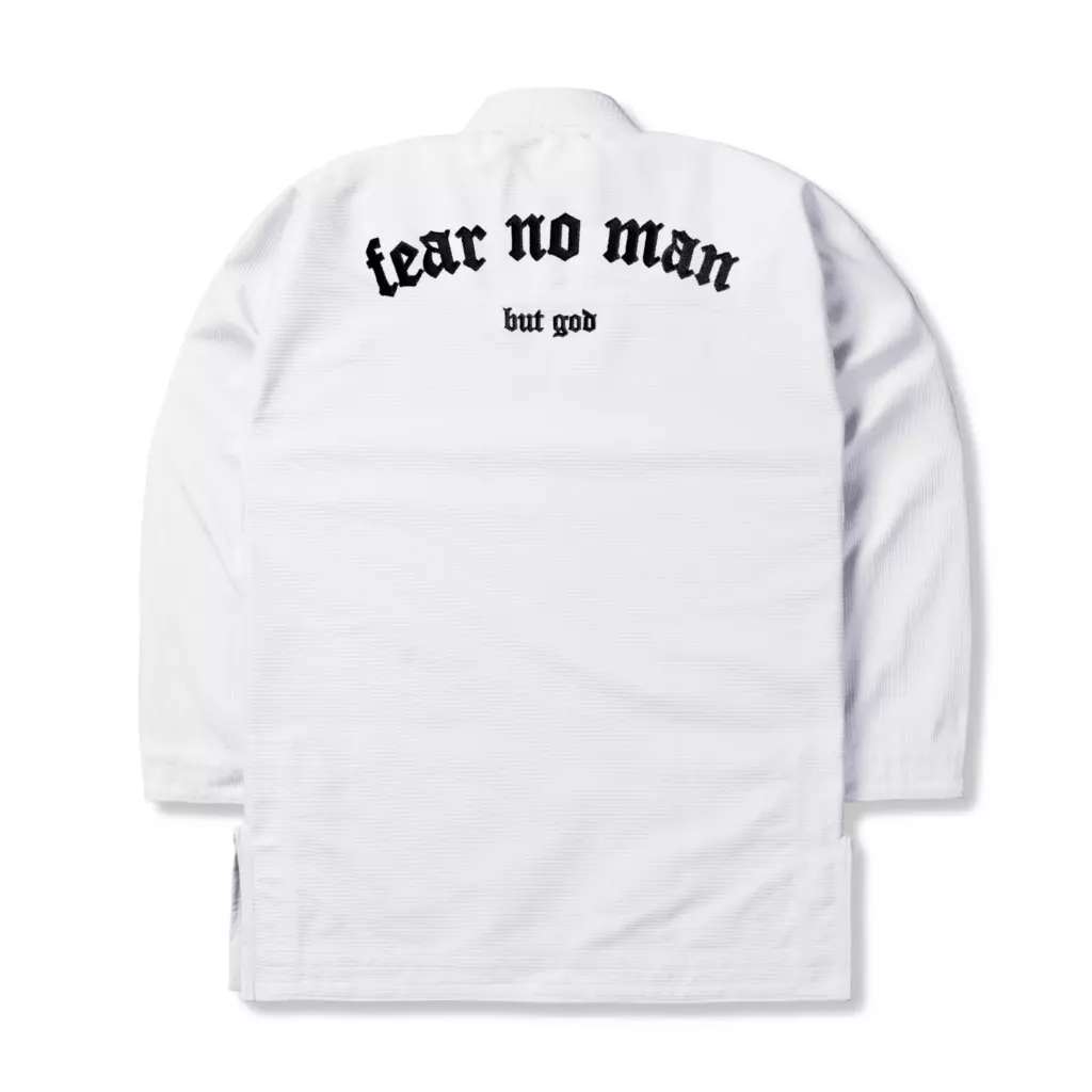 Кимоно VITAL NO FEAR - белое