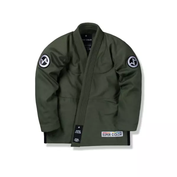 Кимоно VITAL SUPER COLOR - ARMY GREEN