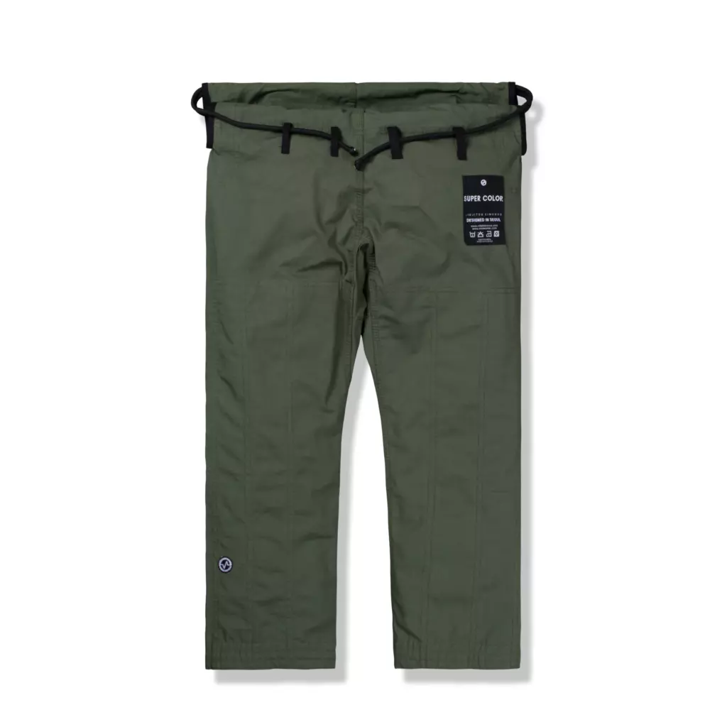 Кимоно VITAL SUPER COLOR - ARMY GREEN