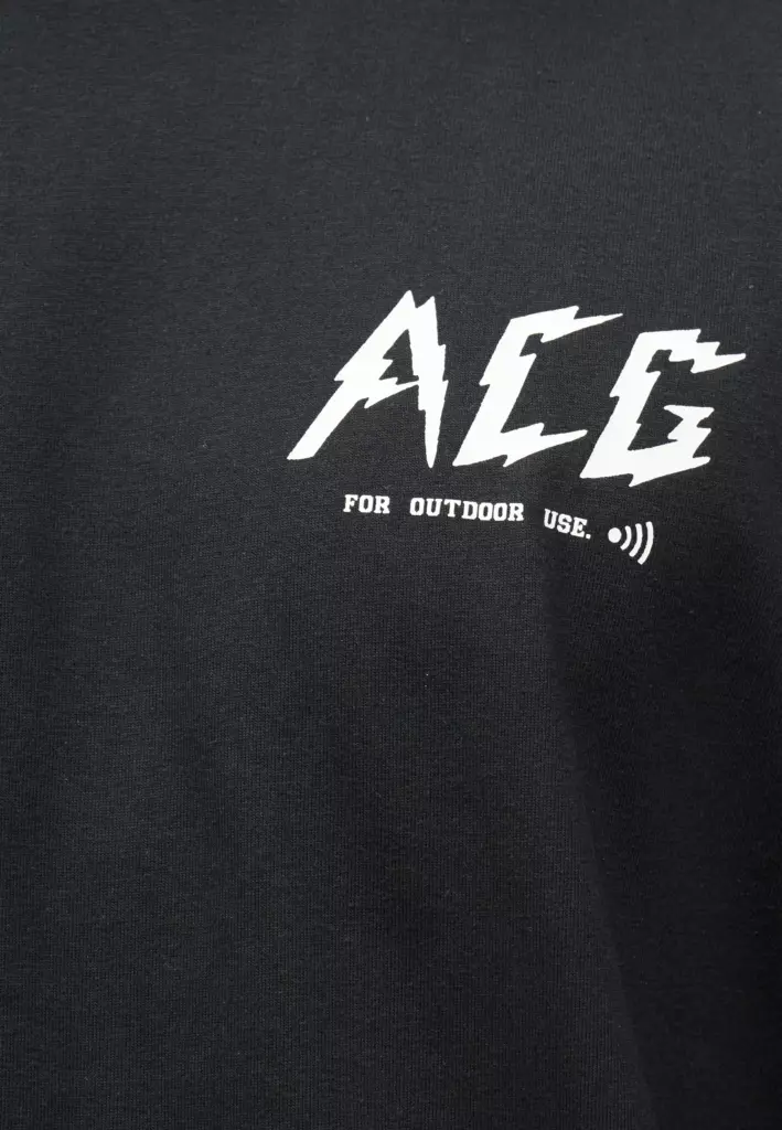Футболка Nike ACG - Black